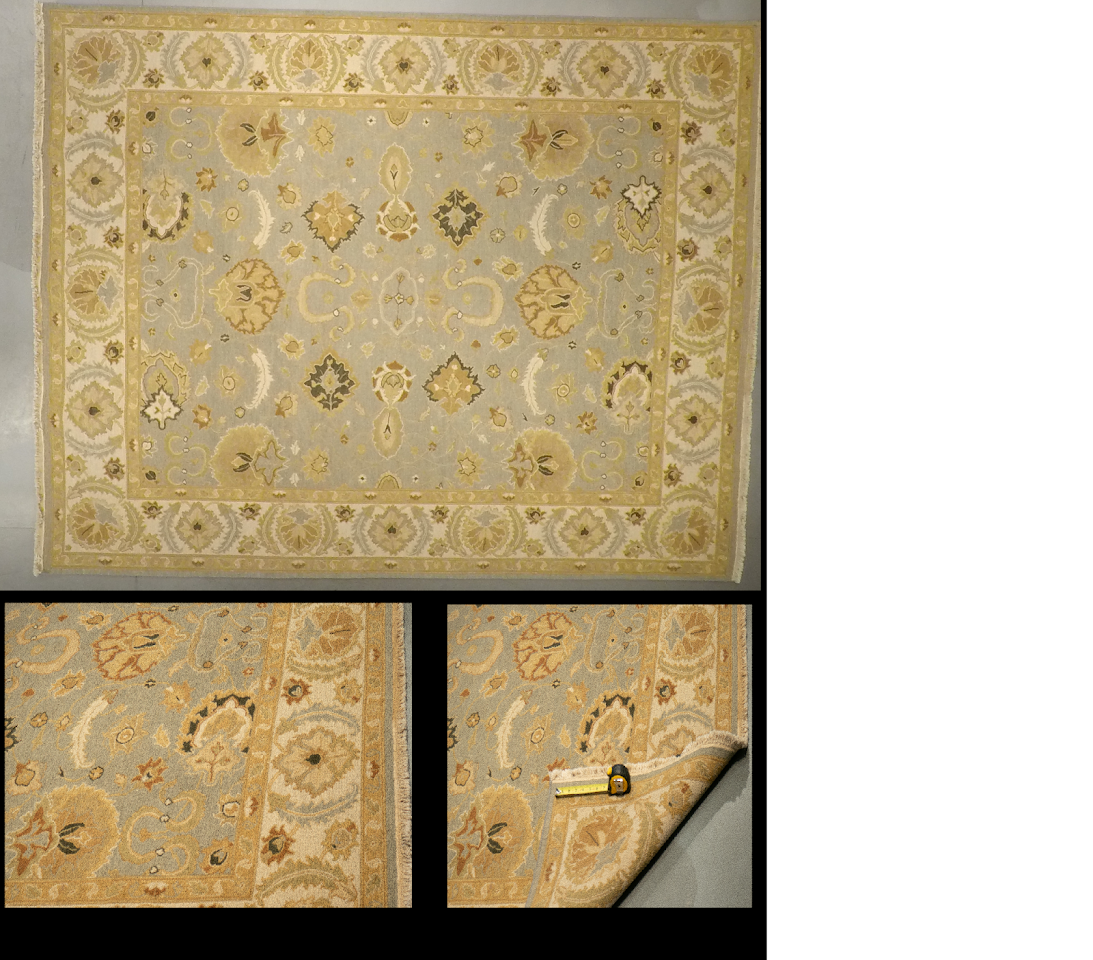 Ebie's Rug Cache project